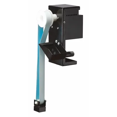 ERIEZ Oil Skimmer: Belt, 1.5 gph, 3 in Reach - Belt Oil Skimmers