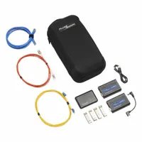 FLUKE NETWORKS Fiber Kit: FMC-10G, LinkIQ Testers, LIQ-100/LIQ-100-IE/LIQ-DUO