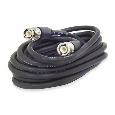 SPECO TECHNOLOGIES Video Cable: BNC Cable, Digital Video Recorders, Universal - Speco Technologies Accessories
