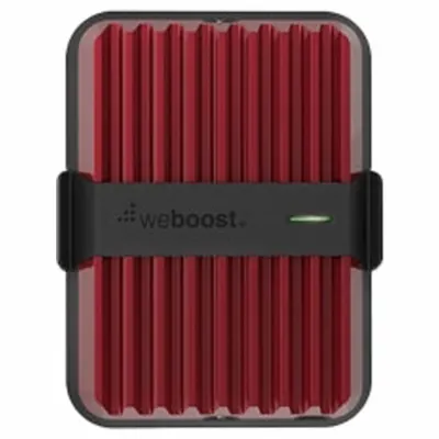 WEBOOST Signal Amplifier: 50 dB Max Gain, Drive Reach Booster/Power Supply, Multiple - Vehicle Signal Boosters