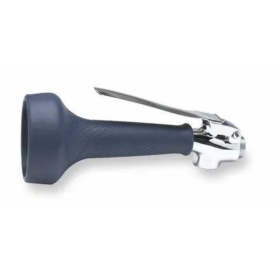 T&S BRASS Pre-Rinse Sprayer: Brass, Chrome, 7/8"-20 Connection Size - Faucet Sprayer Heads & Valves