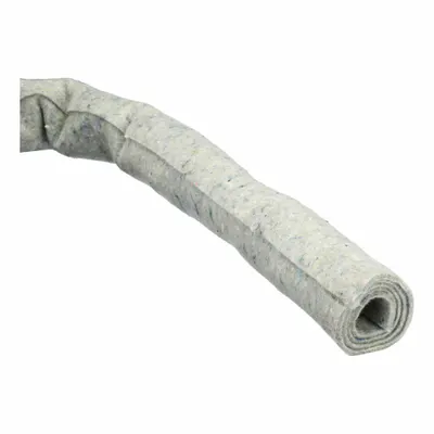 ULTRATECH Inlet Guard: 8 ft x 3 in x 3 in, Hydrocarbons/Oil, 151 gpm Max. Flow Rate - Trench Drain Booms