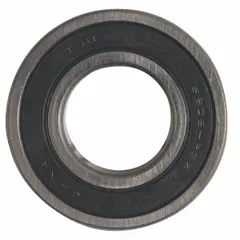 OEM replacement bearing for Whirlpool washing machines and dryers. Supports rotating assemblies, reducing friction and wear for smooth drum operation. Suitable for use in laundry appliances.