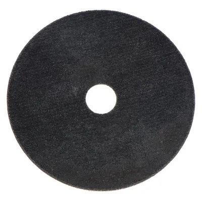 NORTON Abrasive Cut-Off Wheel: Type 1, 4 1/2" x 3/32" x 7/8", Aluminum Oxide - General Purpose Cut-Off Wheels for Carbon & Stainless Steel