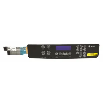 WHIRLPOOL Touchpad: Mfr Part # W10207928 - Whirlpool Oven Replacement Parts