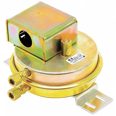 Antunes Controls Pressure Switch: Mfr Part # 8221210034 - Replacement HVACR Controls, Switches & Thermostats