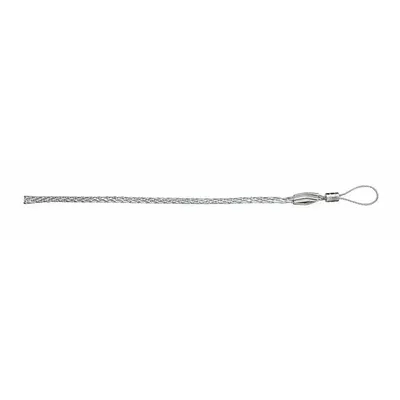 HUBBELL WIRING DEVICE-KELLEMS Pulling Grip: 0.50 in to 0.62 in, 2,800 lb Breaking Strength - Light Duty Pulling Mesh Grips