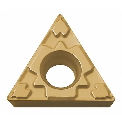 KYOCERA Triangle Turning Insert,PVD Cermet (MPN TPMT18151GPPV720) - Triangle (T) Indexable Turning Inserts