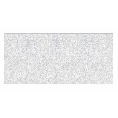 RAE Preformed Thermoplastic Pavement Markings: Lines, White, 18 in Lg, 3 ft Wd - Pavement Pre-Determined Messages