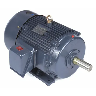 MARATHON MOTORS General Purpose Motor: Rigid Base Mount, Totally Enclosed Fan Cooled - Rigid Base 3-Phase General Purpose AC Motors