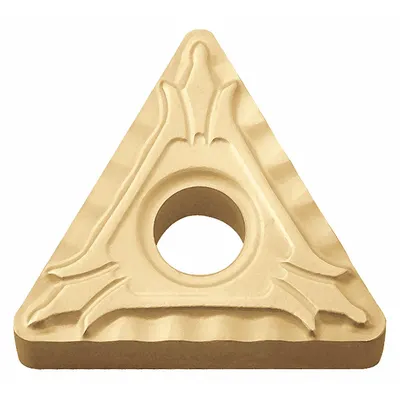 KYOCERA Triangle Turning Insert,CVD Cerment (MPN TNMG332XPCCX) - Triangle (T) Indexable Turning Inserts