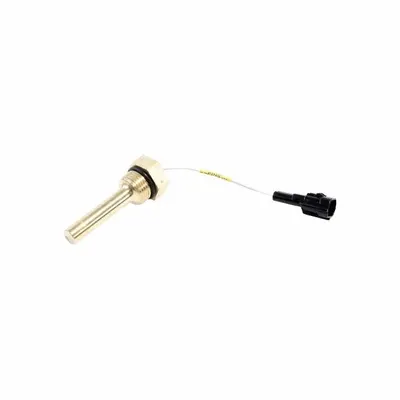YORK Temperature Sensor: Remote Immersion, Open Mounted, -40°F to 302°F, Brass - Room Temperature Sensors