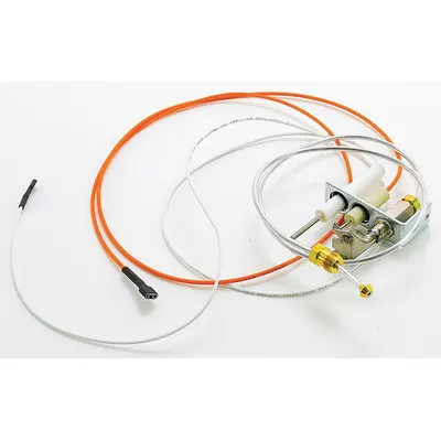 WEIL MCLAIN Pilot Burner: Mfr Part # 511-330-221 - Replacement HVACR Controls, Switches & Thermostats