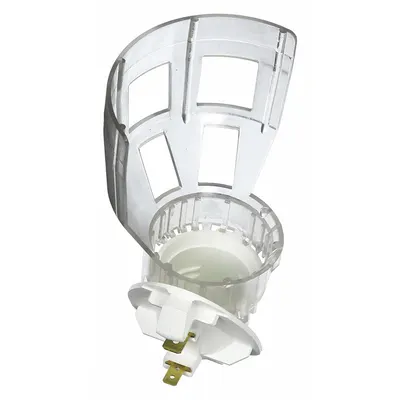 WHIRLPOOL Dryer Light Socket Kit: Mfr Part # 4387478 - Whirlpool Parts for Refrigerators & Freezers