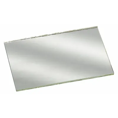 MAG-MATE Replacement Mirror: 2 3/4 in L x 1 3/4 in W Mirror Size (MPN 317RG) - Replacement Mirrors
