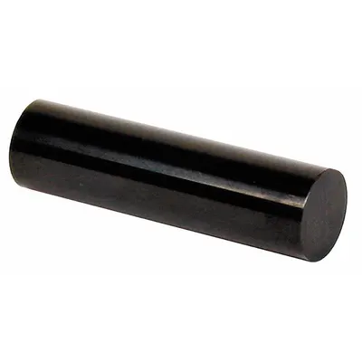 VERMONT GAGE Class ZZ Go Pin Gauge: 0.5470 in Dia, 0.00020 in Tolerance, Steel - Class ZZ Go (Plus) Plug & Pin Gauges - Black Oxide Finish, Inch Diameters