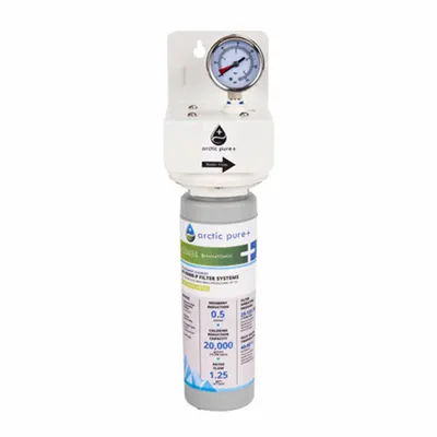 MANITOWOC Ice Machine Filter System AR-20000-P - Ice Machine & Refrigerator Water Filter Systems