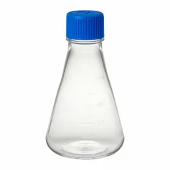PETG Erlenmeyer Flask, 500 mL (16.91 fl oz), Sterile