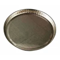 Disposable pan for material handling applications, compatible with BTS110 scale. Each pan measures 3 3/4 inches square. Sold in a pack of 100. Suitable for weighing small samples where a clean, single-use surface is required