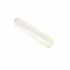 Approved Vendor Polypropylene Test Tube, 5 mL, Natural, Round Bottom