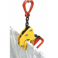 TRACTEL Nonmarring Plate Clamp: Nonmarring Plate Clamp, 1,102 lb Working Load Limit, Auto, Auto (MPN 50408)