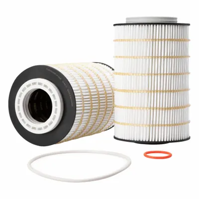 FLEETGUARD Cartridge Oil Filter LF17549 - Cartridge Oil Filters