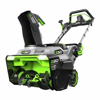 EGO SNT2120AP Cordless Walk-Behind Snow Blower - Battery-Powered Snow Blowers