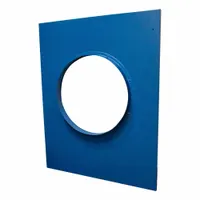Return air door accessory for KWIKOOL portable air conditioner model KWIB12043-3. Directs return airflow back into the unit to support cooling operation in industrial or commercial spaces