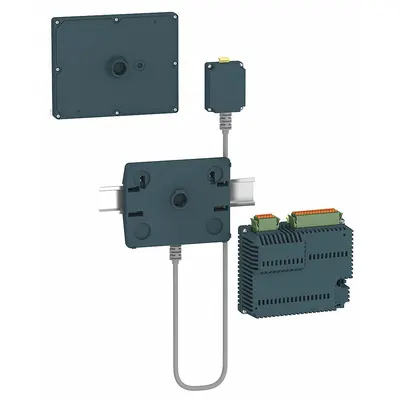 SCHNEIDER ELECTRIC Connecting Cable (MPN HMIZSURDP5) - Accessories & Replacement Parts for Schneider Models