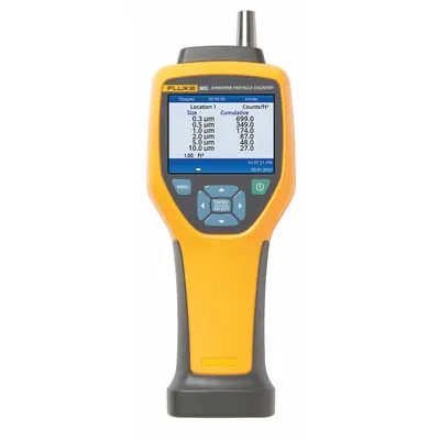 FLUKE FLUKE-985 Particle Counter - Particle Counters