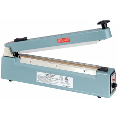 MIDWEST PACIFIC MP-12C Tabletop Impulse Sealer - Tabletop Impulse Sealers