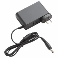 Power supply unit for fiber optic tester modules. Includes a US Adapter. Provides power to compatible test equipment used in network installation and maintenance