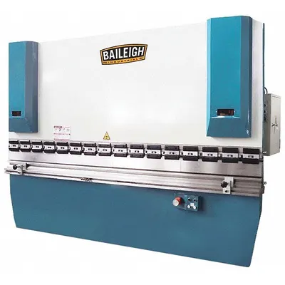 BAILEIGH INDUSTRIAL BP-11210CNC Hydraulic Press Brake - Hydraulic Press Brakes