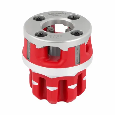 MILWAUKEE 11R Die Head for Handheld Pipe Threaders - Die Heads for Handheld Pipe Threaders