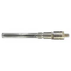This washer is a replacement part for Dayton brand material handling equipment, specifically models 1DJN2 and 1DJN3. It serves as a securing washer in assemblies. The part is designed to fit Dayton brand components.