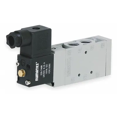 AVENTICS L12BA452O060T40 Solenoid Directional Control Valve, Series L1 - Aventics L1 Directional Control Valves