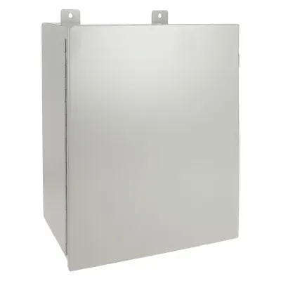 WIEGMANN B242009CH Steel Dust-Tight Enclosure - Steel Dust-Tight Enclosures