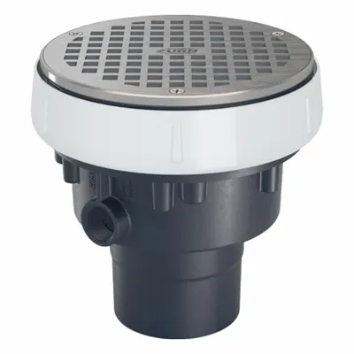 ZURN EZ-PV2-R6 Height Adjustable Floor Drain - Height Adjustable Floor Drains