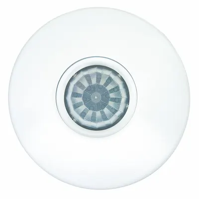 SENSOR SWITCH Occupancy Sensor: Fluorescent/Incandescent/LED, Passive Infrared (PIR) - Ceiling-Mount Occupancy Sensors