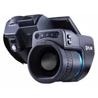 FLIR Infrared Camera: 28° x 21°, SD Card/USB/Wireless, 800 x 480, FLIR T1000 Series (MPN FLIR T1020-28)