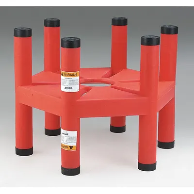 SNYDER INDUSTRIES Liquid Storage Tank Stand - Liquid Storage Tank Stands