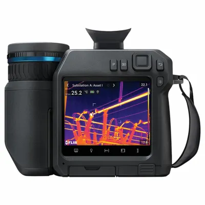 FLIR T840-24-6 Standard Infrared Camera - Standard Infrared Cameras