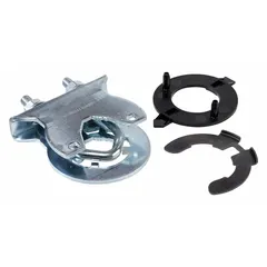 This coupler kit is a mounting bracket designed for use with Johnson Controls M9220 series actuators. It provides secure coupling and installation in HVAC control systems for commercial buildings.