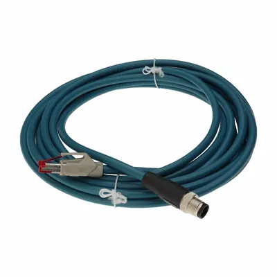 SMC Communication Cable: EX9 (MPN EX9-AC050EN-PSRJ) - Fieldbus Module Accessories