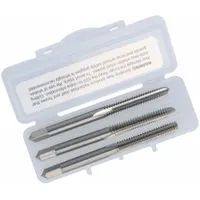 CHICAGO-LATROBE Tap Kit: #2-64 UNC, H2 / 2B, 3 Flute, High Speed Steel (MPN 173206)