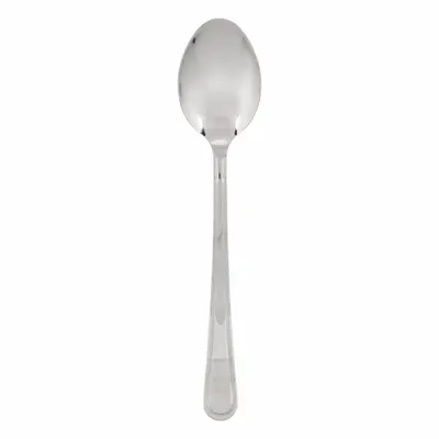 CARLISLE Serving Spoon, 1 oz Capacity, Silver Stainless Steel - Serving Spoons