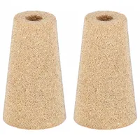APPROVED VENDOR Compressed Air Filter Element: Particulate, 40 micron, Bronze (MPN EK35)
