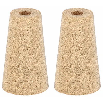 OEM Compressed Air Filter Element: Particulate, 40 micron, Bronze - Replacement Filter Elements