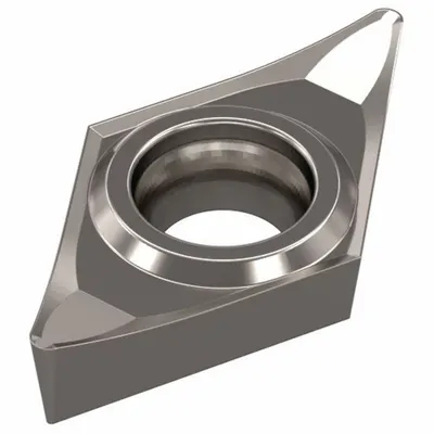WIDIA POSITIVE INSERT GEO AL: DCGT2151AL, DCGT070204AL - Diamond Indexable Turning Inserts