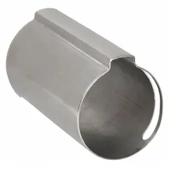 Check stop and supply stop part for bathtubs and showers. Compatible with shower valves. Used to control water flow and prevent backflow in plumbing systems.